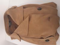 CS2224/2026  IMPERMEABILE MARRONE CHIARO MARCA " OVS"